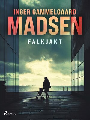 cover image of Falkjakt